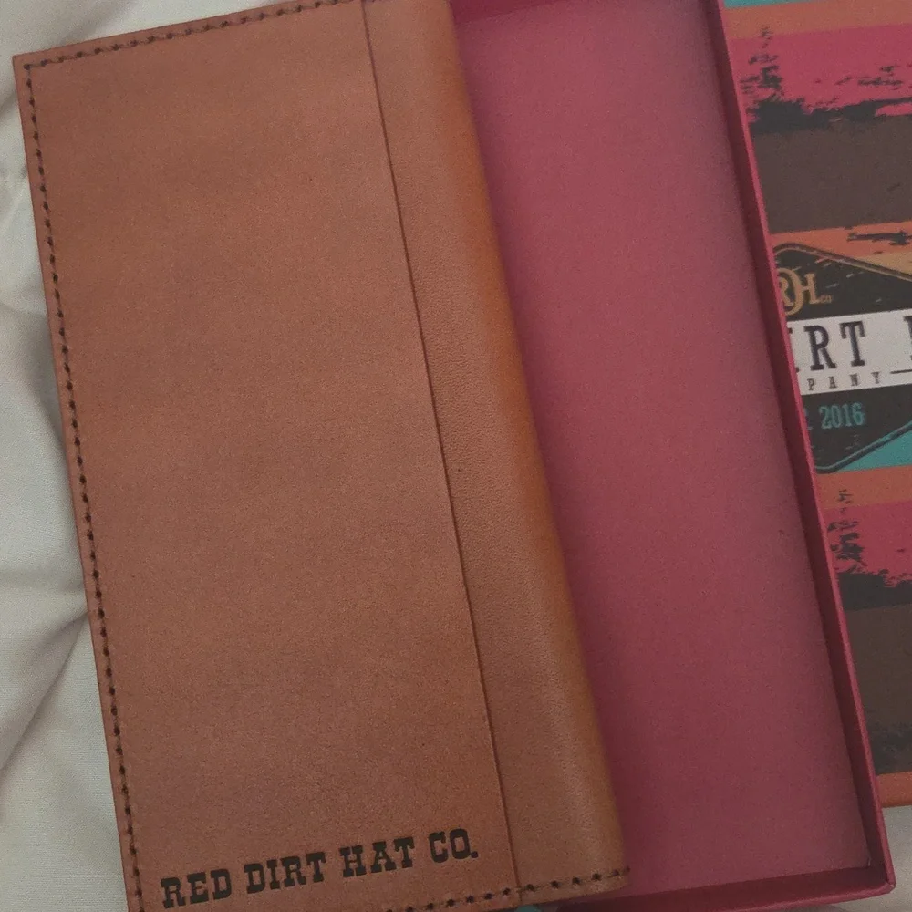 Brown Rodeo Wallet - Picture 4 of 4